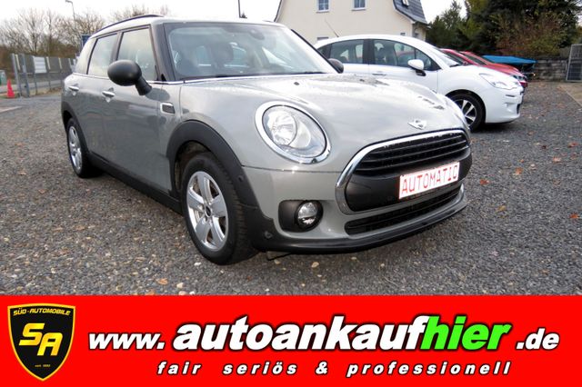 MINI One D Clubman Autom. Navi Klima PDC AHZV Mod.17´