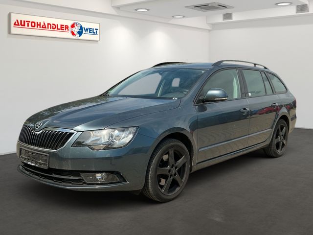 Skoda Superb 1.4 TSI Combi Active