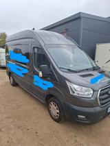 Ford Transit lang und hoch 9- Sitzer - Ford Transit: Hoch Lang
