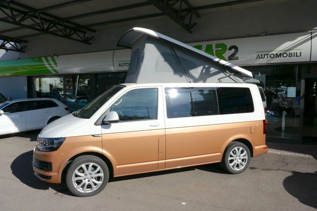 Andere VOLKSWAGEN TRANSPORTER PC 2.0 150 CV CAMPERIZZAT