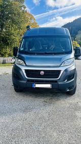 Bürstner Citycar C600 - Bürstner grau
