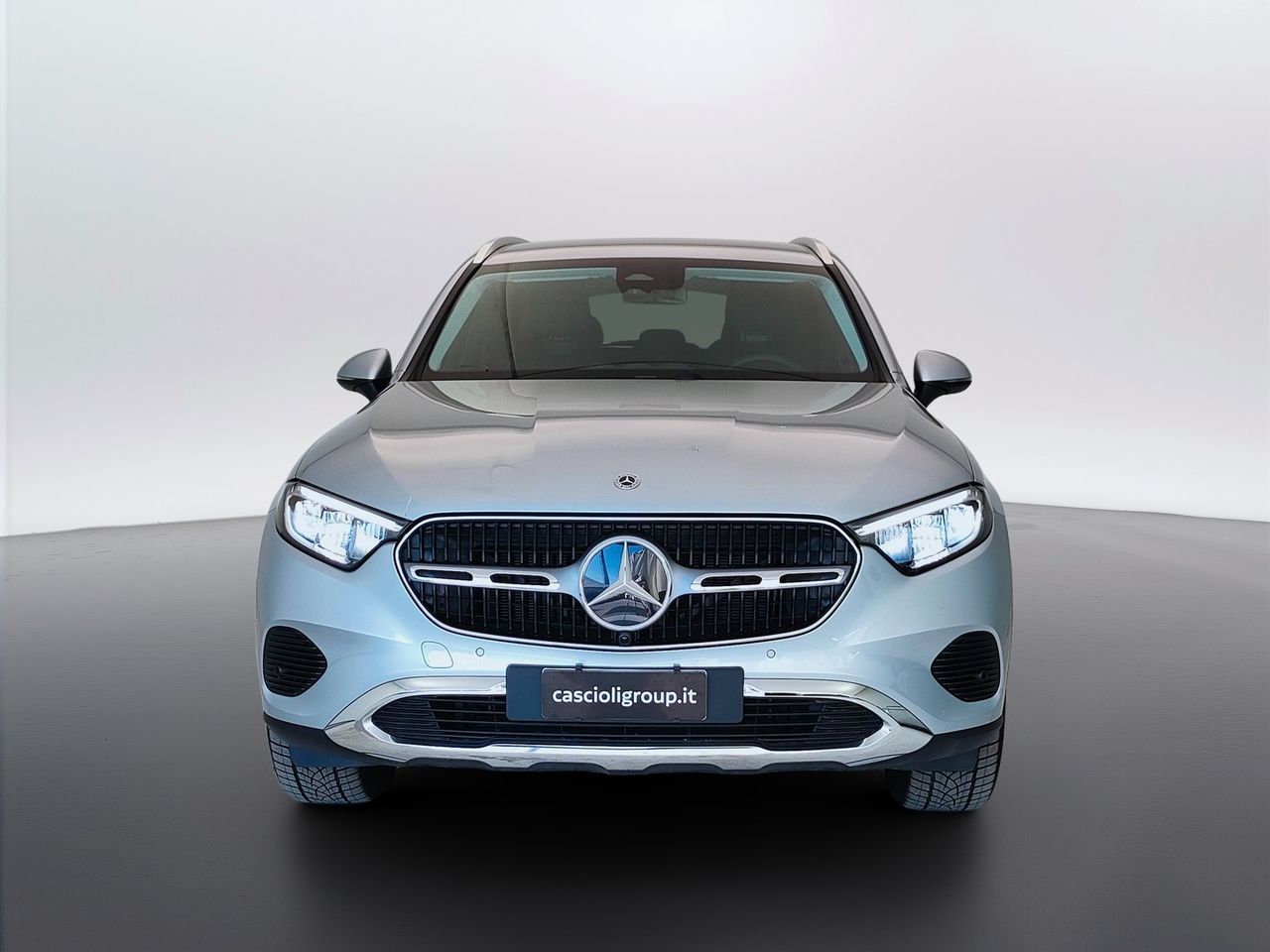 Mercedes-Benz GLC - X254 - GLC 200 d Advanced 4m imagem 2