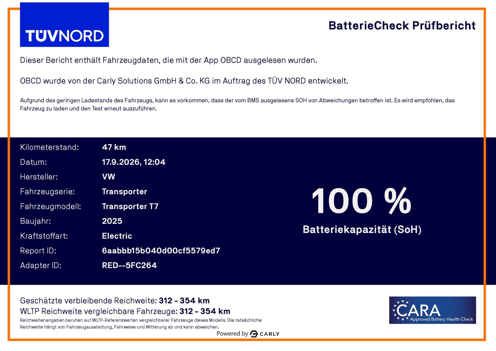 Volkswagen T7 Caravelle - Bild 16
