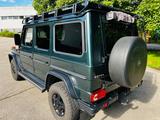 Mercedes-Benz G 350 d Professional/ Offroad-Paket/StHz - Mercedes-Benz G-Klasse: Professional