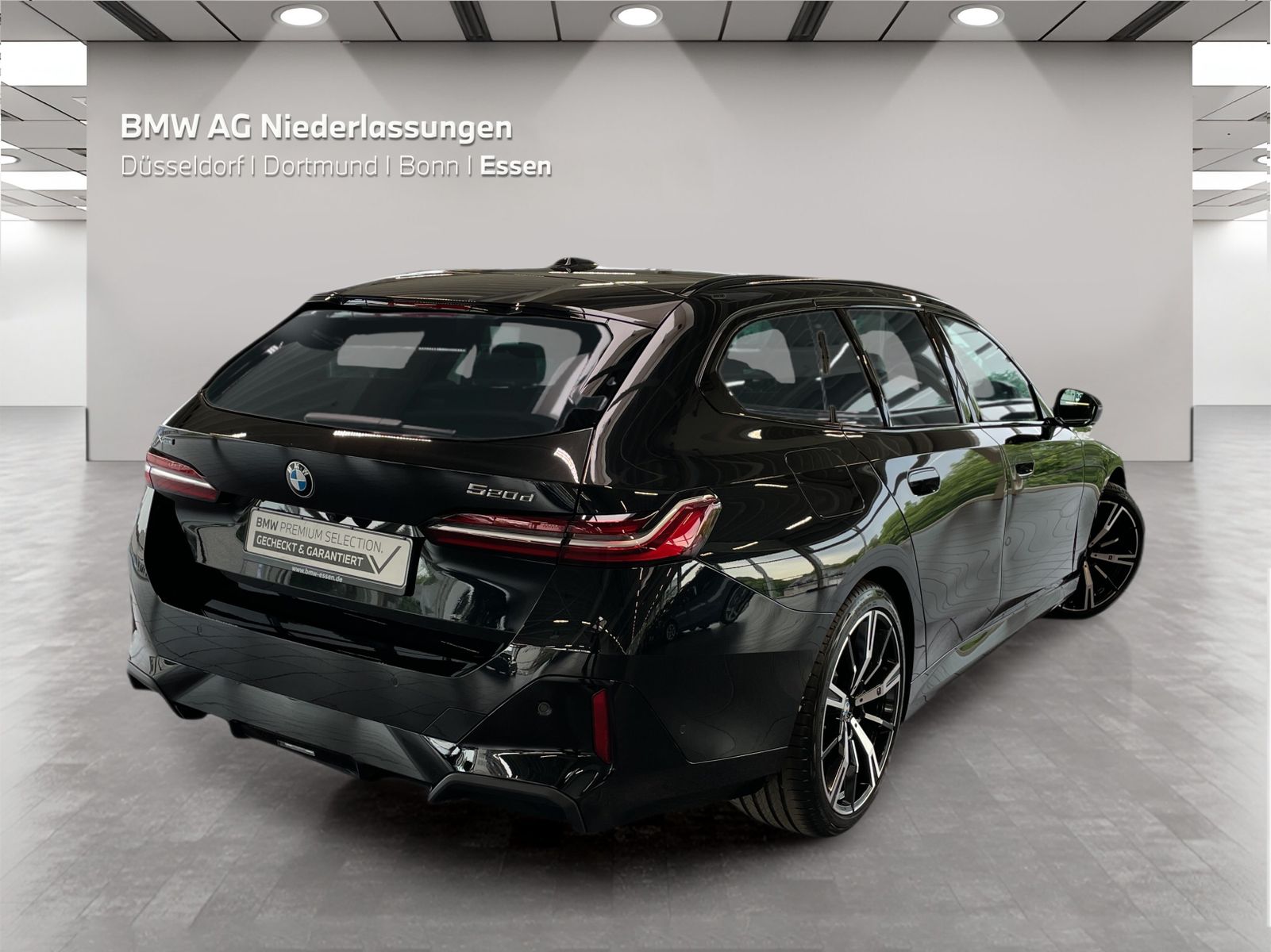 BMW 520 - Bild 4