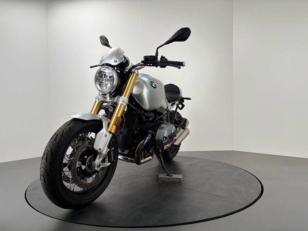 Fahrzeugabbildung BMW R NineT *NEUWERTIG *1.HAND
