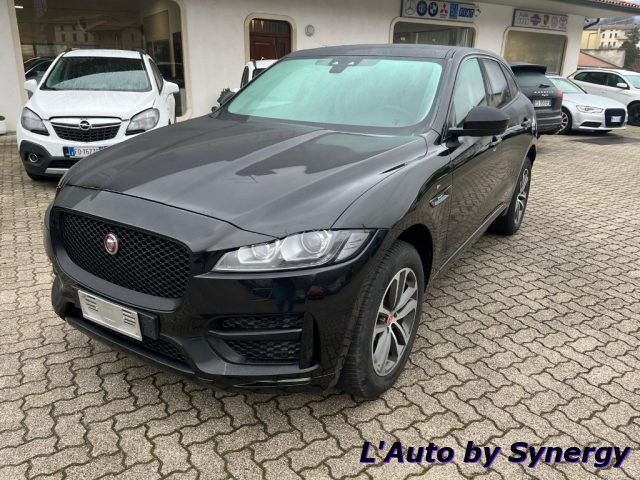 Jaguar JAGUAR F-Pace 2.0 D 180 CV AWD aut. R-Sport