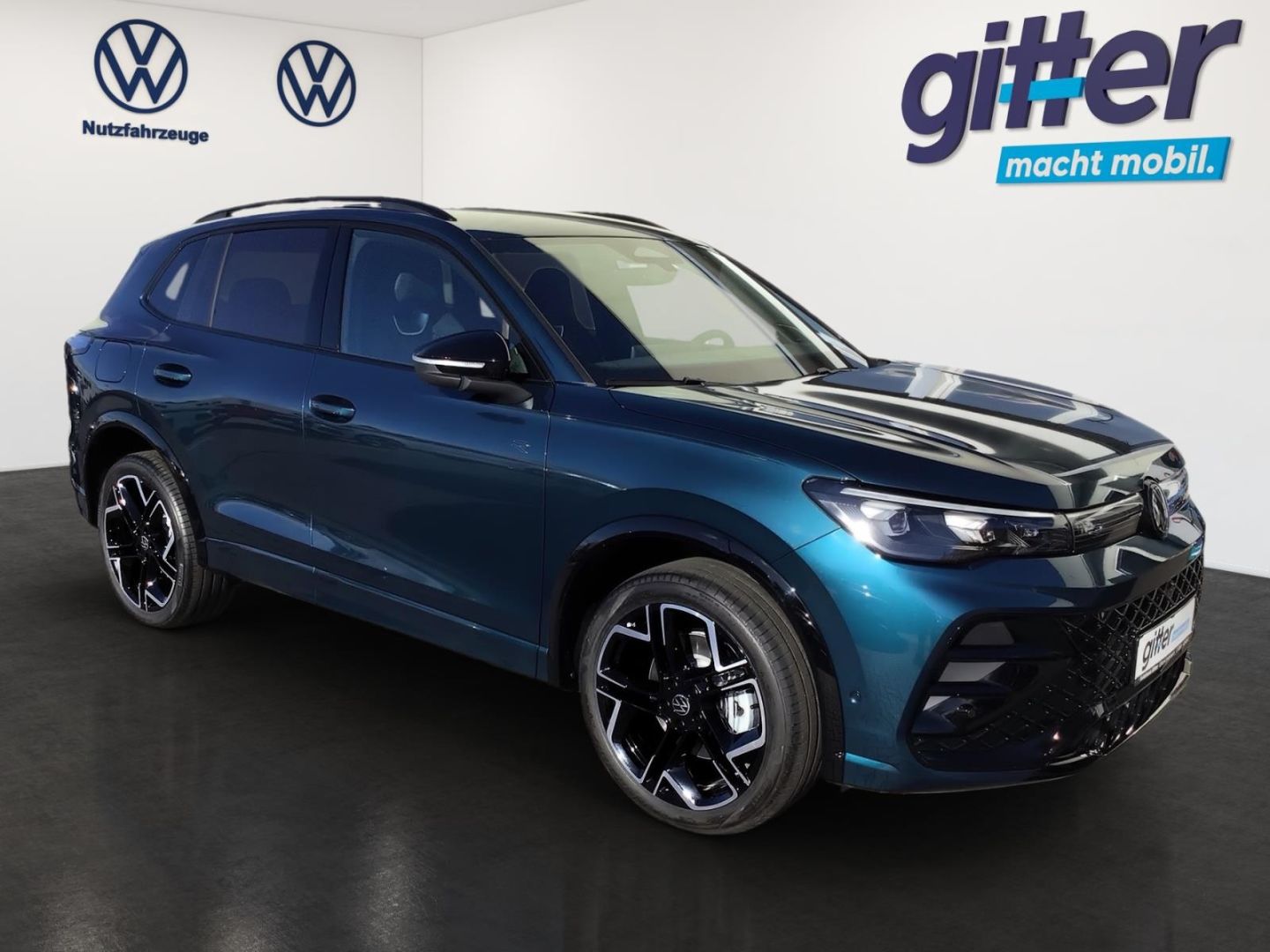 Volkswagen Tiguan 1.5 TSI eHybrid 200 kW R-Line Sportpaket imagem 2