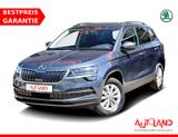 Skoda Karoq 1.0 LED Navi DAB Lenkradheizung Bluetooth - Skoda Karoq Gebrauchtwagen