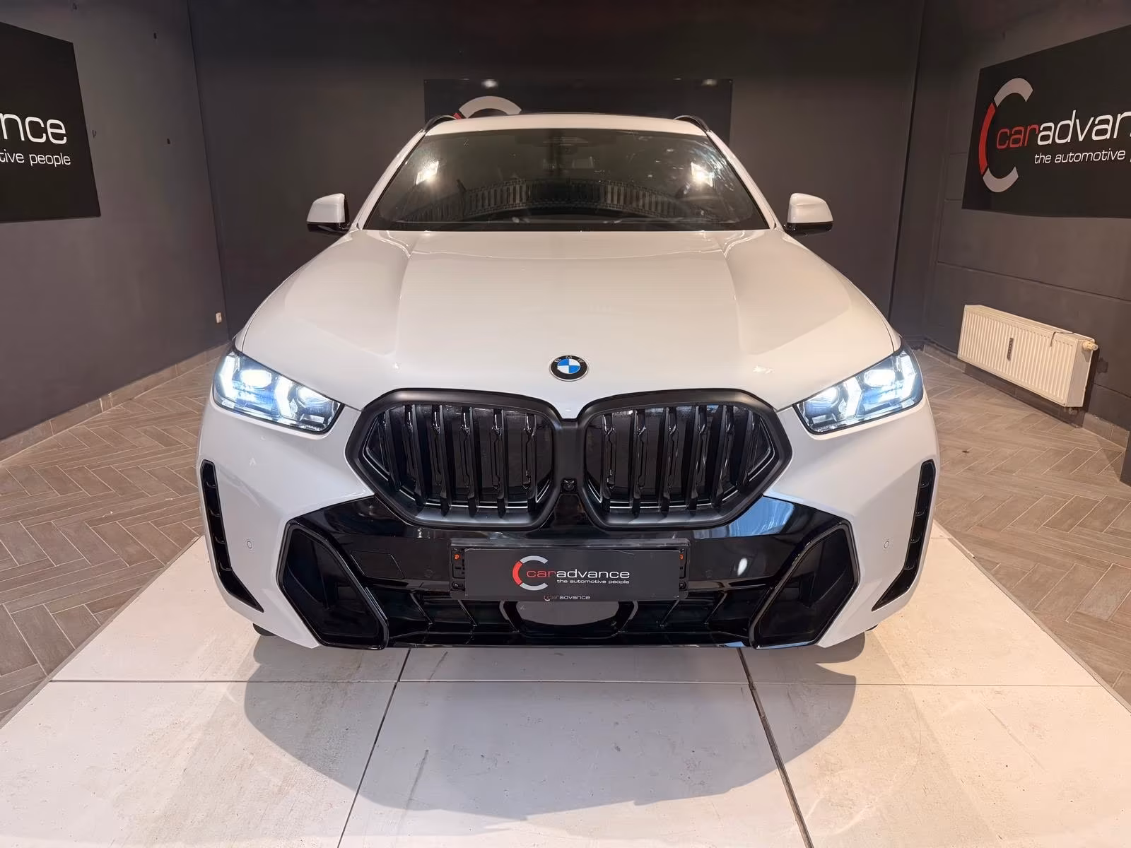 BMW X6 xDrive30d M Sport Pro