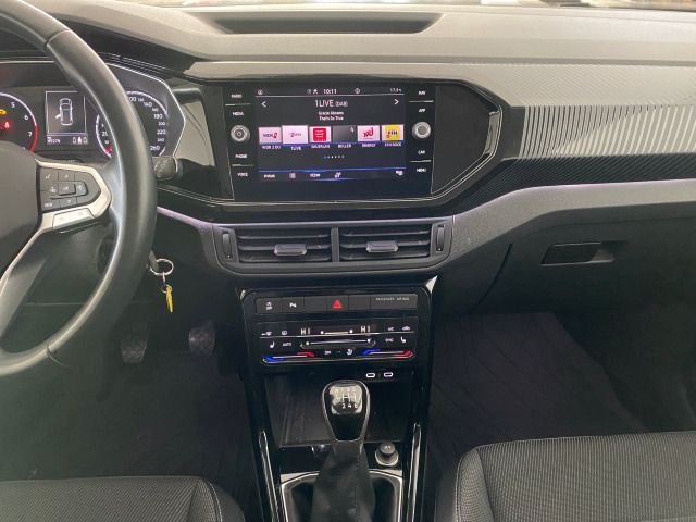 T-Cross Style 1.0 TSI AHK+KAMERA+LED+SHZ