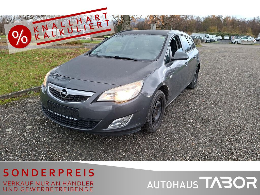 Angebot ansehen Opel Astra