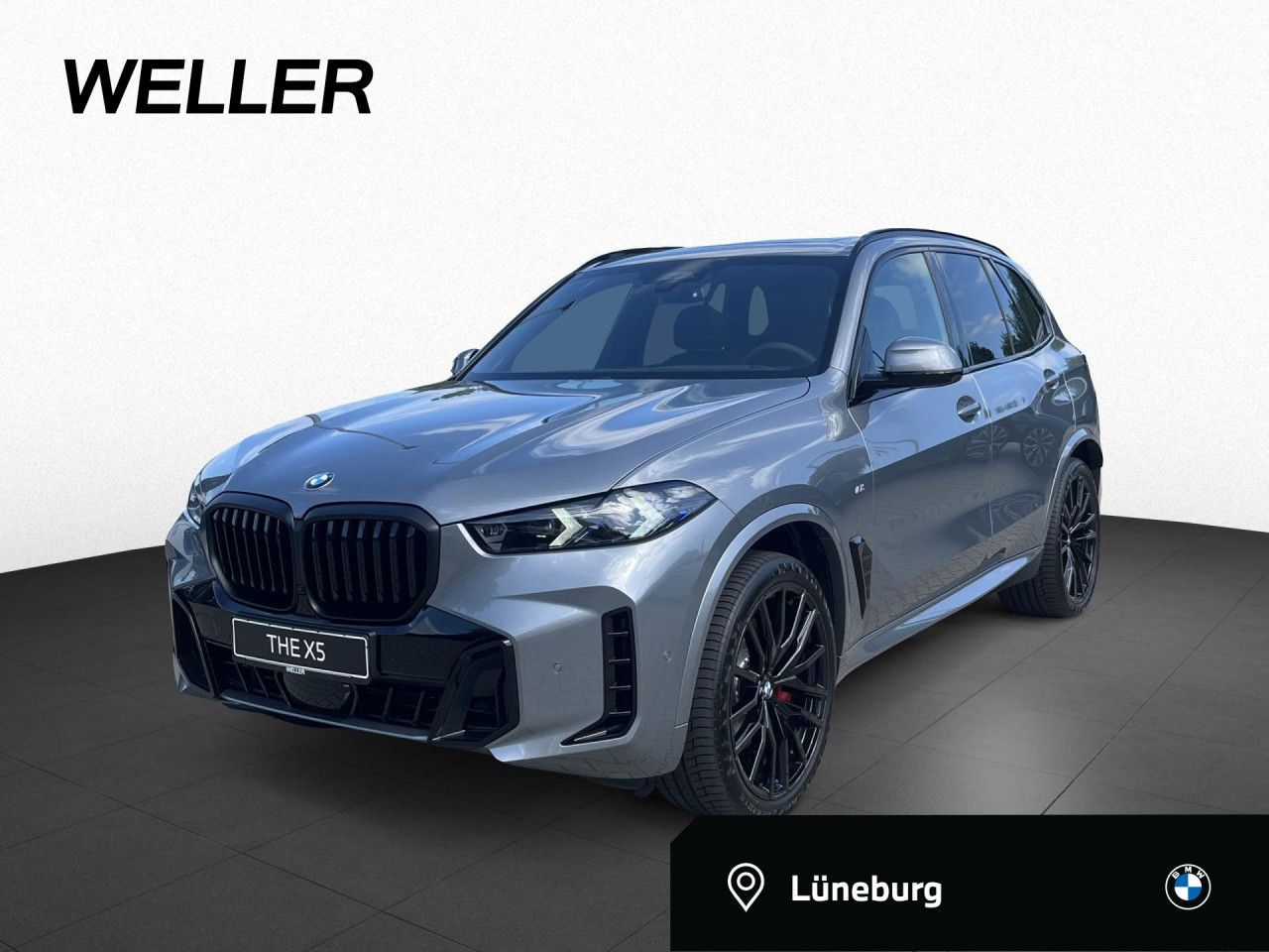 BMW X5 xDrive40d M-SPORT PRO, INNOV. COMF PLUS, KOMF