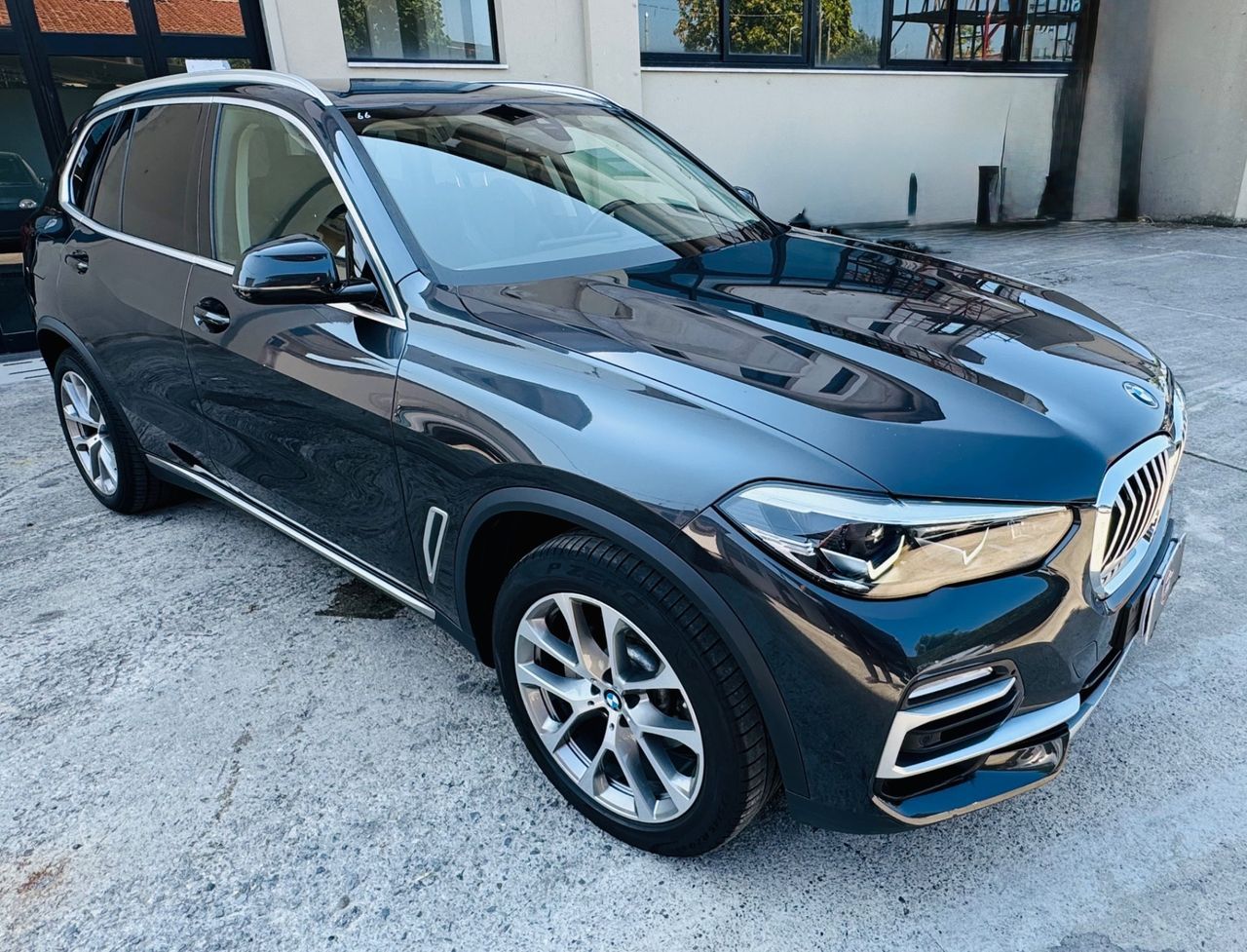 BMW Bmw X5 M xDrive25d Msport imagem 2