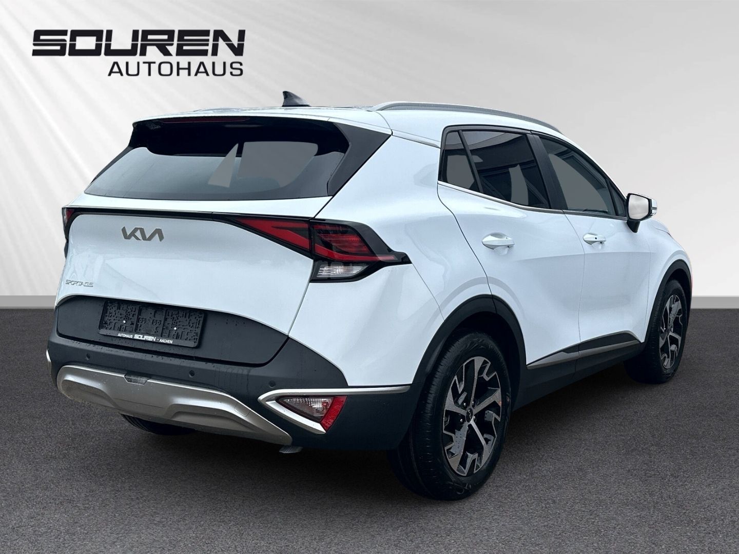 Fahrzeugabbildung Kia Sportage 1.6T 48V 2WD Ultimate Edition  KLIMA +
