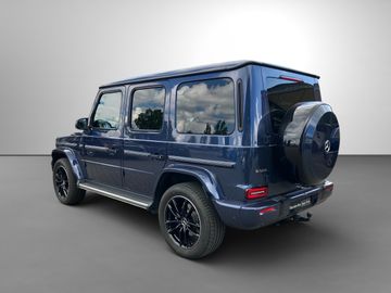 Mercedes G 500 - 6