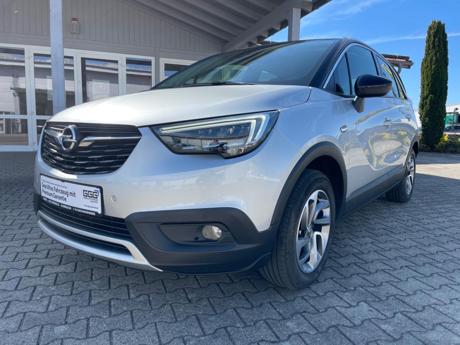 Opel ANDERE Crossland Innovation