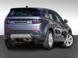 Land Rover Discovery Sport 2.0 D180 HSE AWD |PANO|MATRIX-LE - blaue Land Rover Discovery Sport
