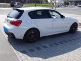 BMW 120i M Sport shadow - BMW 120: 120i M Sport