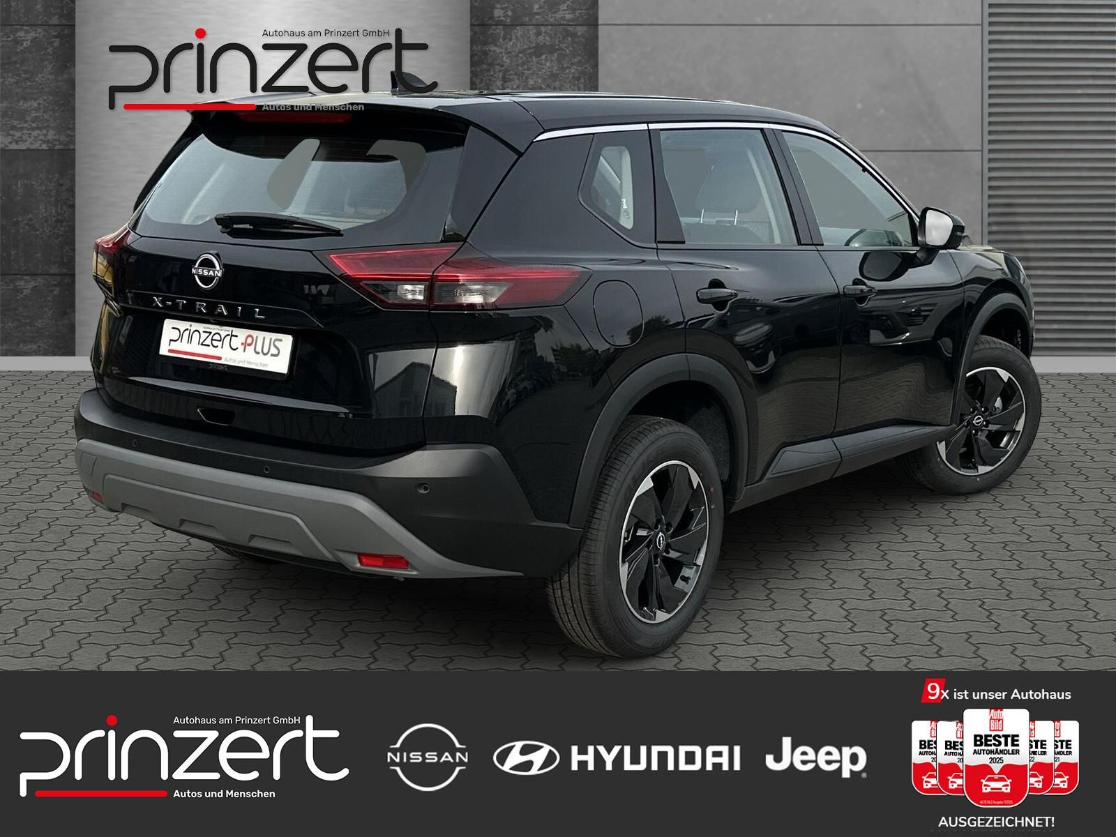 Nissan X-Trail 1.5 VC-T Mild Hybrid "Acenta" FamilenPak imagem 3