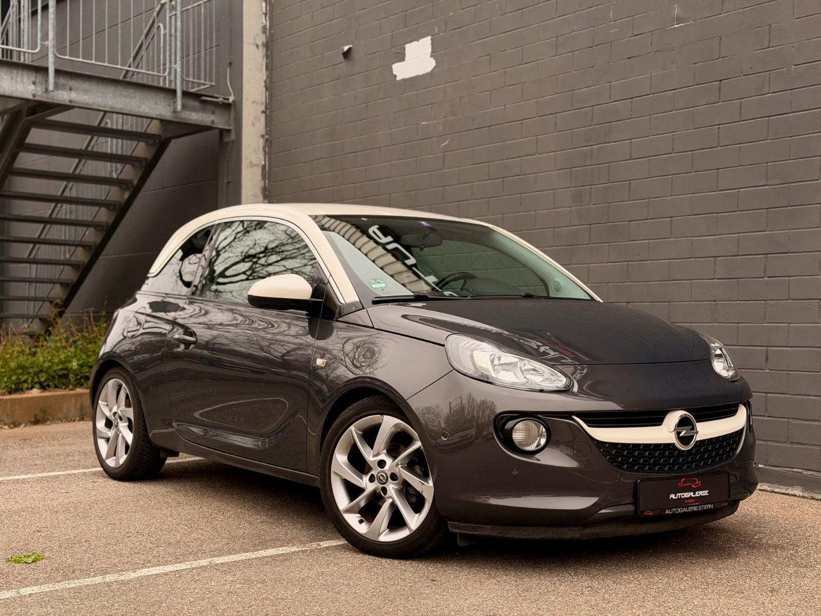 Opel Adam Slam ecoFlex/101*PS/PDC/SOUND/SHZ/1*HAND