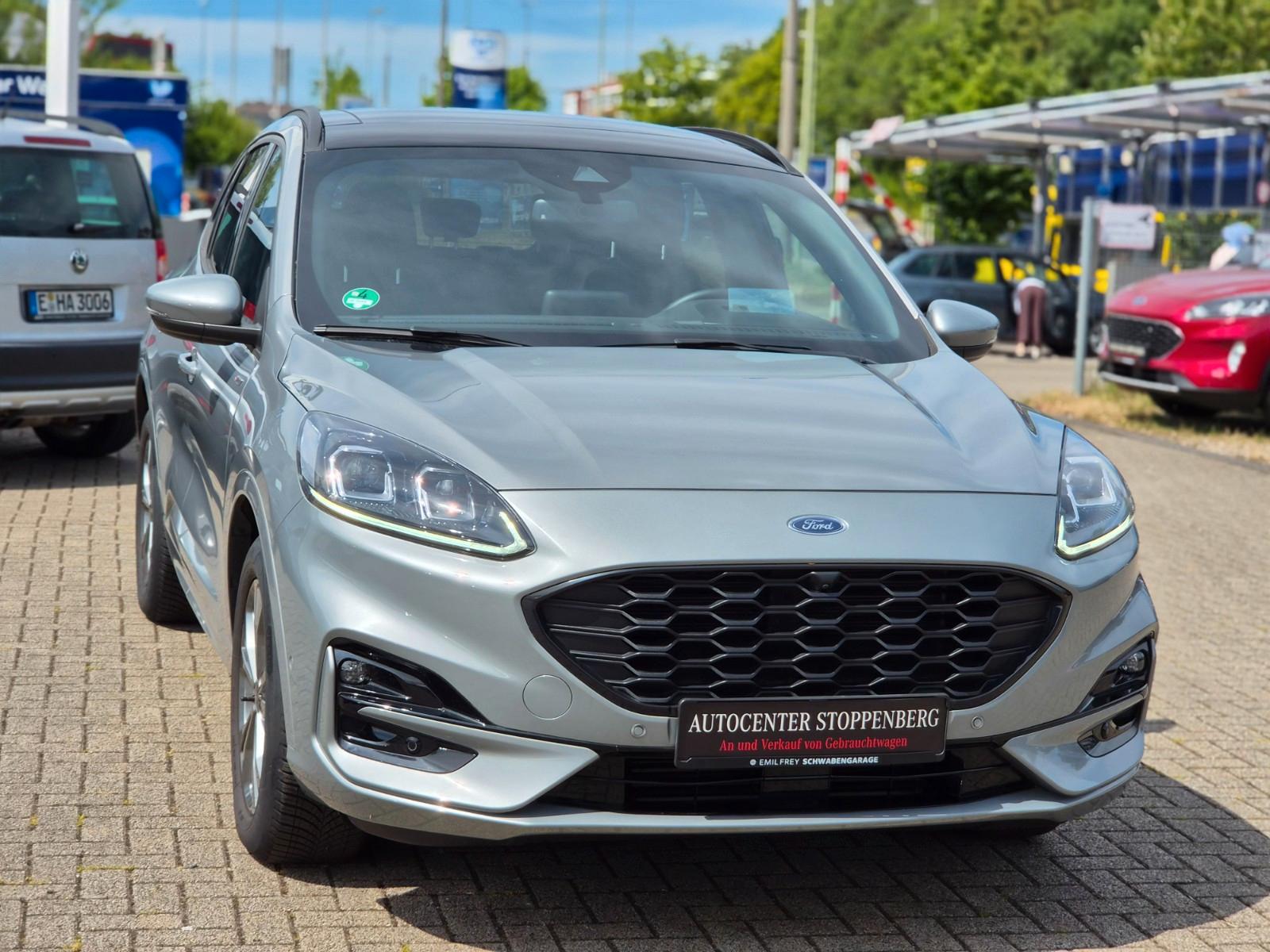 Ford Kuga ST-Line X Pano|AHK|1.Hand|Kamera|LEDs