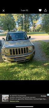 Jeep Patriot - Jeep Patriot mit Diesel-Antrieb