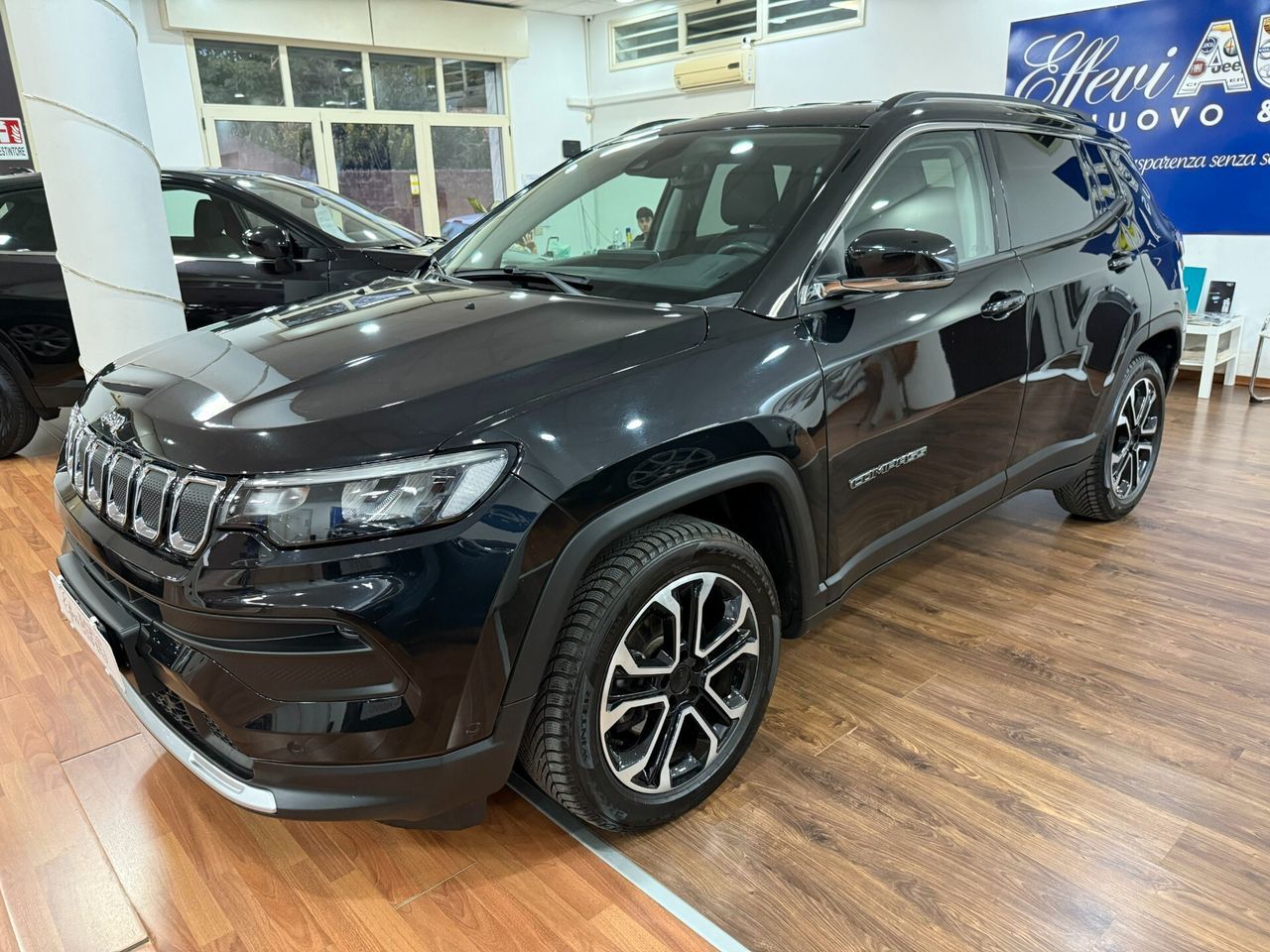 Jeep JEEP COMPASS 1.6 Mjt II 2WD LIMITED - Giugno 202 imagem 2