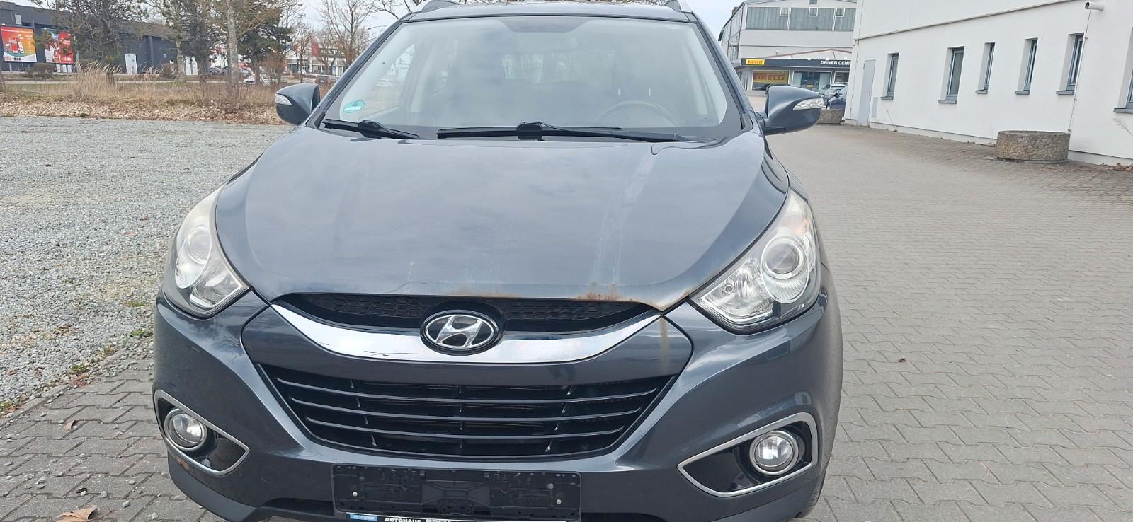 Hyundai ix35 Style 2WD