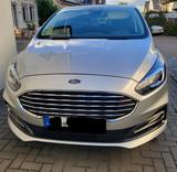 Ford S-Max 2.5 Duratec FHEV Edition Edition - Ford S-MAX Edition mit Benzin-Antrieb