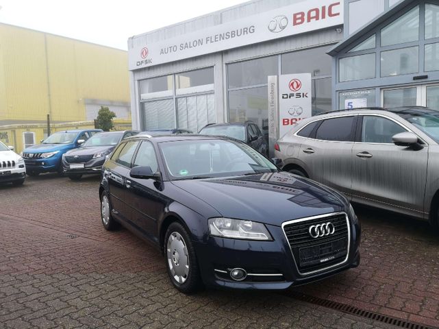 Audi A3 1.4 TFSI Attraction*HU Neu*8-fach bereift*Kli