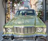 Ford Wunderschöner Ford Granada US-Car - scheckheftgepflegte Ford Granada