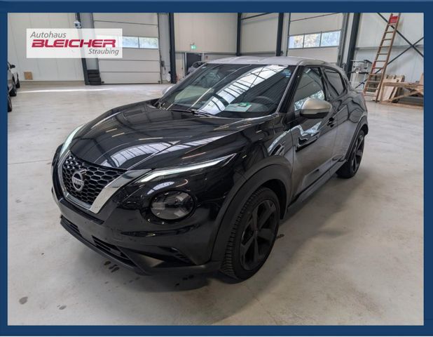 Nissan Juke 1,0 DIG Tekna AT | WP | 360° | NCN