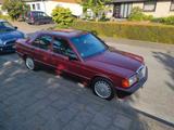Mercedes-Benz 190 - gebrauchte Mercedes-Benz 190 aus dem Jahr 1993