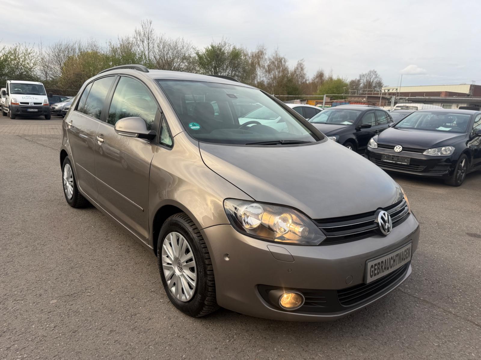 Volkswagen Golf Plus VI Team*TÜV*KLIMA