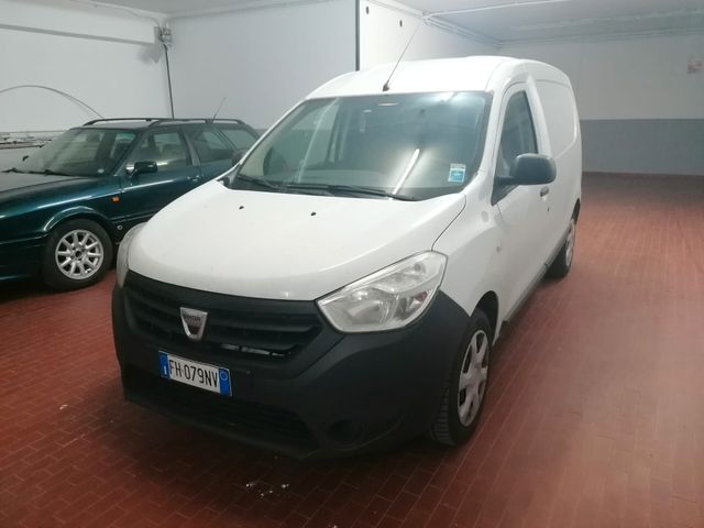 Jiný DACIA DOKKER 1.5 dci - furgone 2017