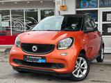 Smart ForFour Passion 52kW LED/Cool & Audio/Garantie - Smart Gebrauchtwagen München