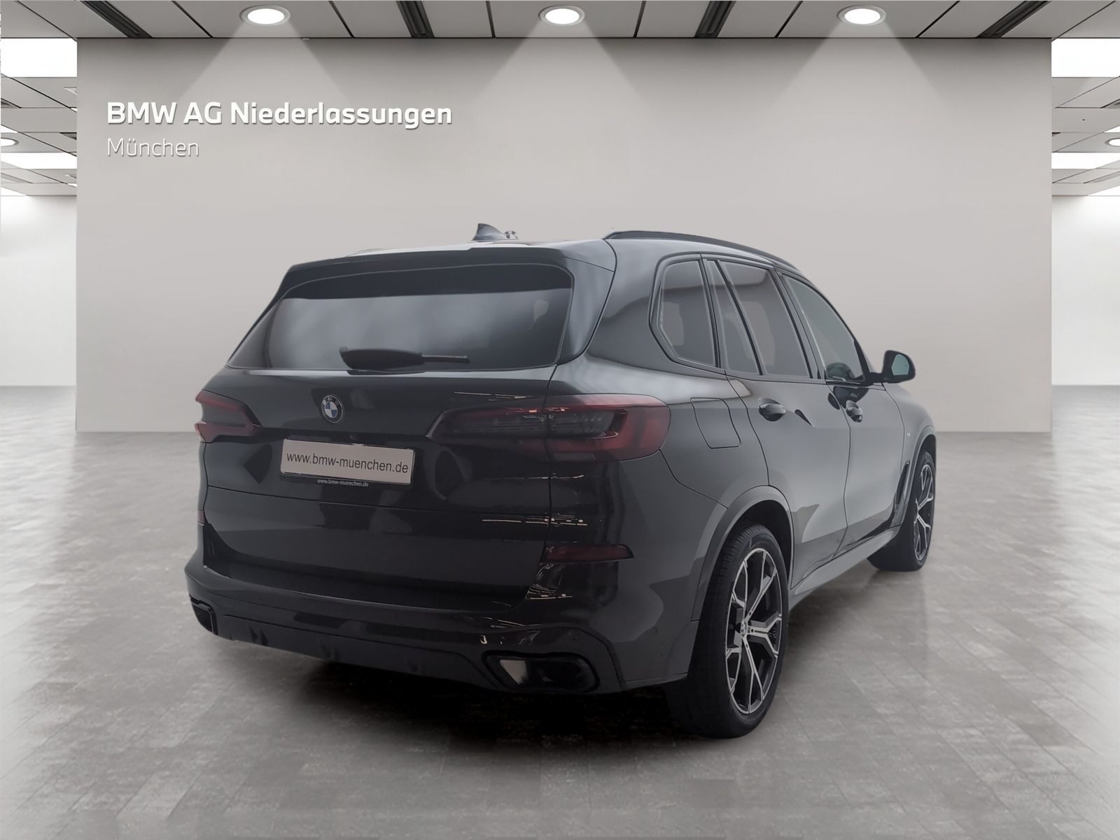 BMW X5 xDrive40d M Sport Standheizung AHK Harman K foto 4