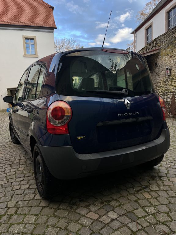 Renault Modus