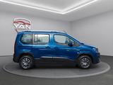 Peugeot Rifter Allure 1.2 *Klima*Sitzheizung*Standheiz* - blaue Peugeot Rifter