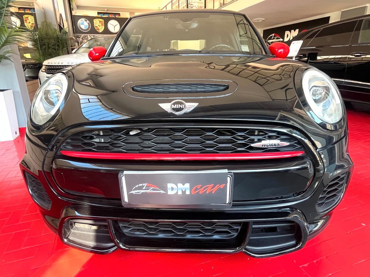 MINI MINI JOHN COOPER WORKS 2.0 231CV Cambio automati