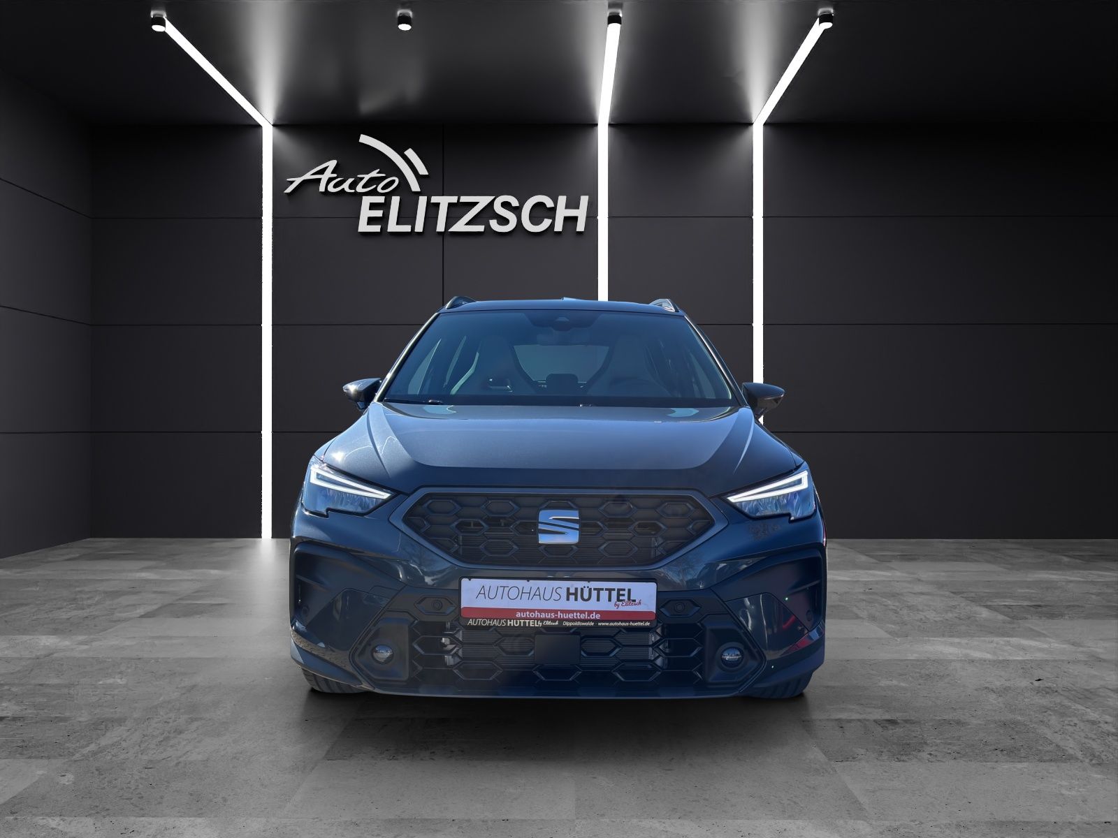 Fahrzeugabbildung SEAT Arona 1.0 TSI FR KESSY RFK 18" BICOLOUR