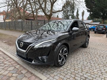 Nissan Qashqai - 2