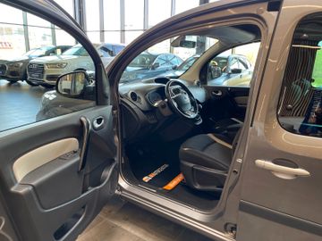 Renault Kangoo Limited *BLUETOOTH*TEMPOMAT*KLIMA*TÜV*