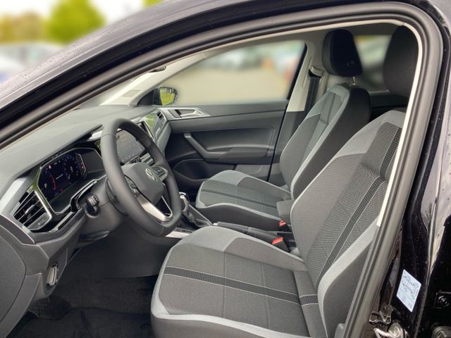 Polo Style 1.0 TSI DSG AHK LED Sitzhzg App-Conne