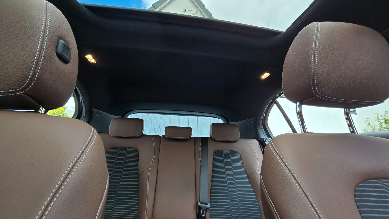 Mercedes-Benz A 250 DCT -