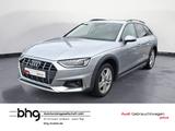 Audi A4 allroad quattro 45 TFSI S tronic - silberne Audi A4 Allroad