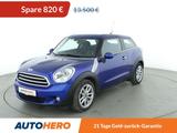 MINI Paceman Cooper D*NAVI*TEMPO*PDC*SHZ*ALU*KLIMA* - MINI Paceman Serie Gebrauchtwagen