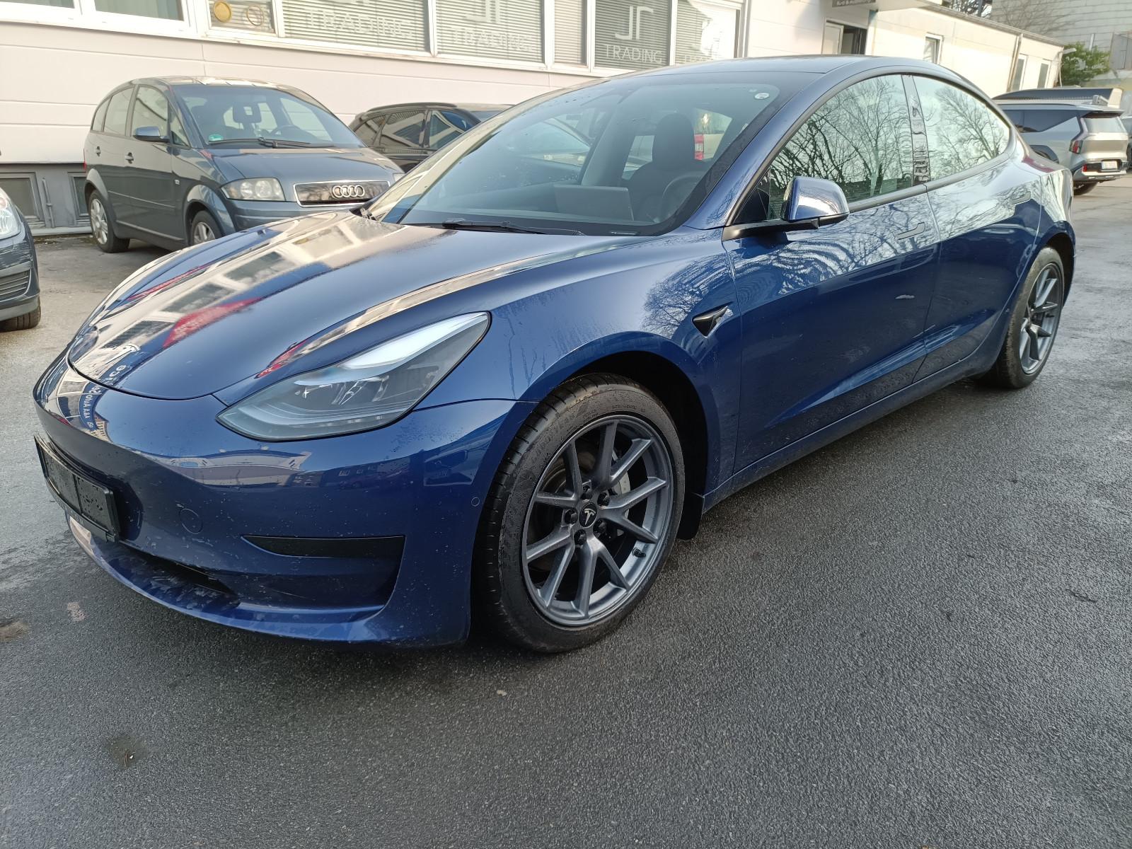 Tesla Model 3 RWD 60kWh*Ryzen*WäPu*1Hd*SR+WR*SoH94%*