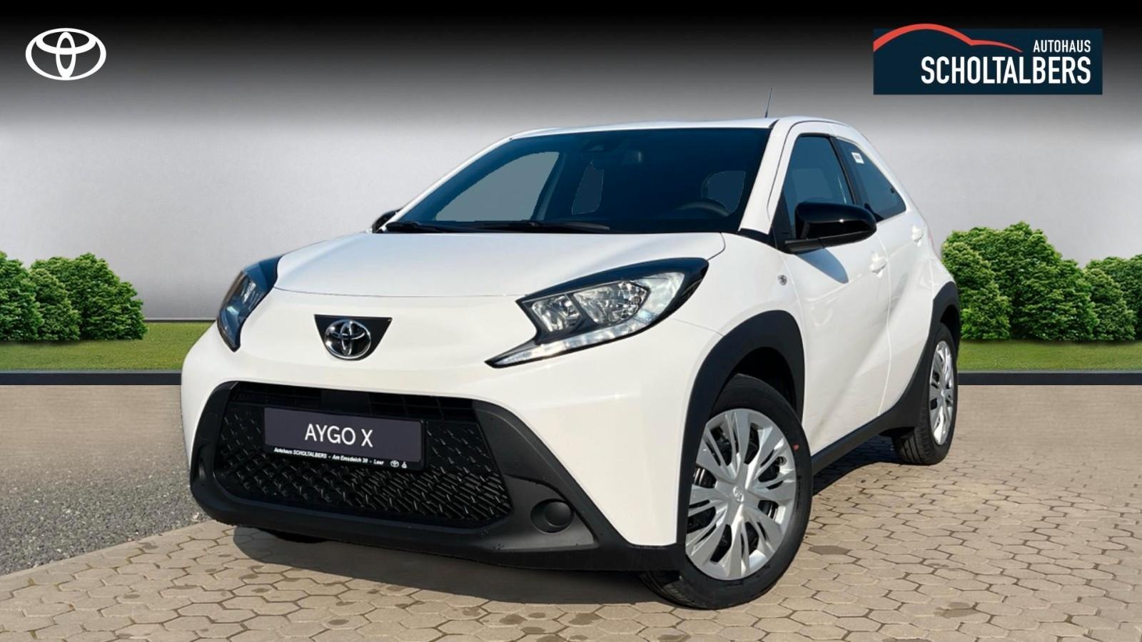 Toyota Aygo X Business *Carplay**Kamera*WKR*